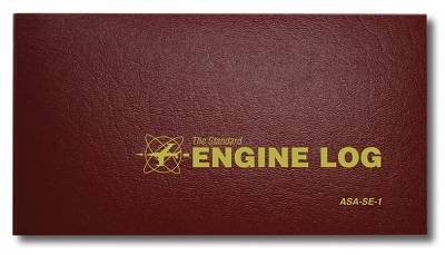 ASA Engine Log SE-1
