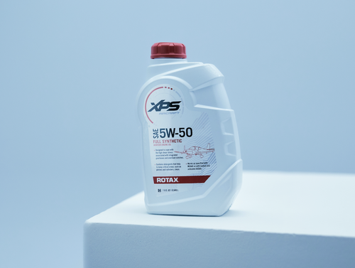 XPS 5W-50 Full Synthetic Rotax Oil