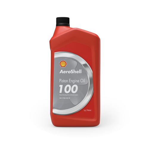 AeroShell Oil 100 (1-qt)