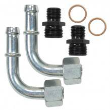SCREW CONNECTION SET BENT