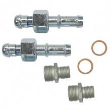 SCREW CONNECTION SET STRAIGHT	