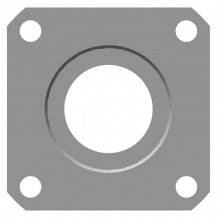 ATTACHMENT FLANGE	
