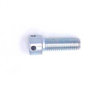 Central Bolt For Quick Release LONG M12X50