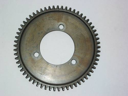 STARTER GEAR 61 T.,