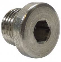 PLUG SCREW M10X1