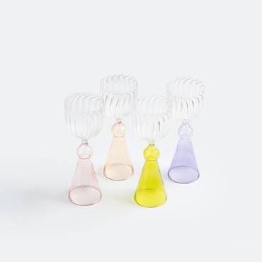 Guerto Glasses Set of 4