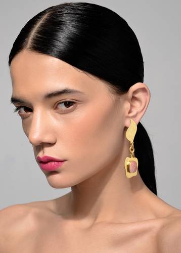 Flame Drop Earrings