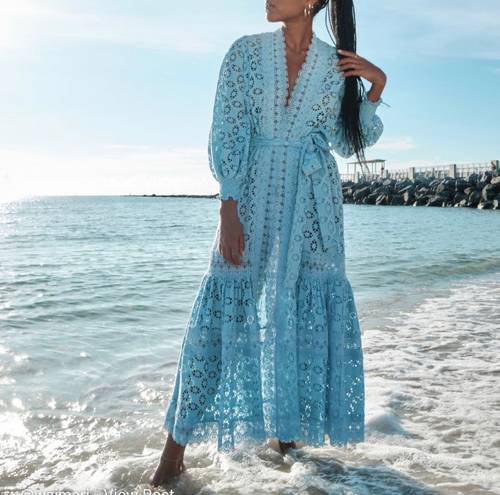 Vistamar Sky Dress