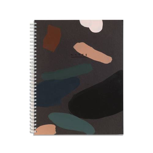 Hand painted Notebook #53