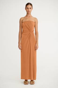 Dakota Strapless Dress