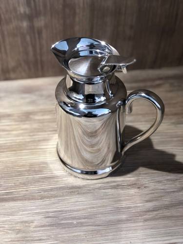 Elite Silver Teapot