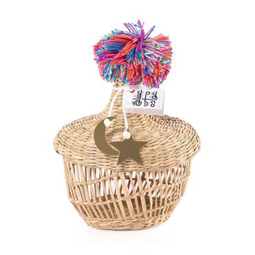 Natural Gergean Baskets