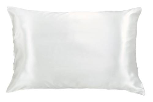 Silk Pillowcase White 