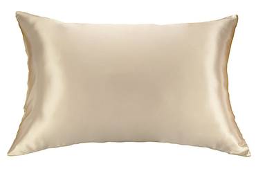 Silk Pillowcase Beige 