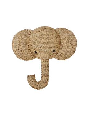 Baby Elephant Wall Hanging Décor 