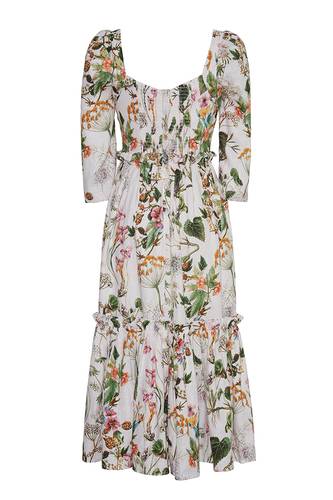 Blue Hill Dress