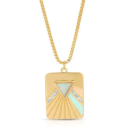 Bright Side Necklace