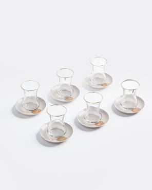 Set 6 Powder Pink Istikana Cup