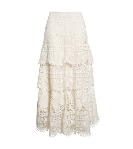 Alucina Luz Skirt