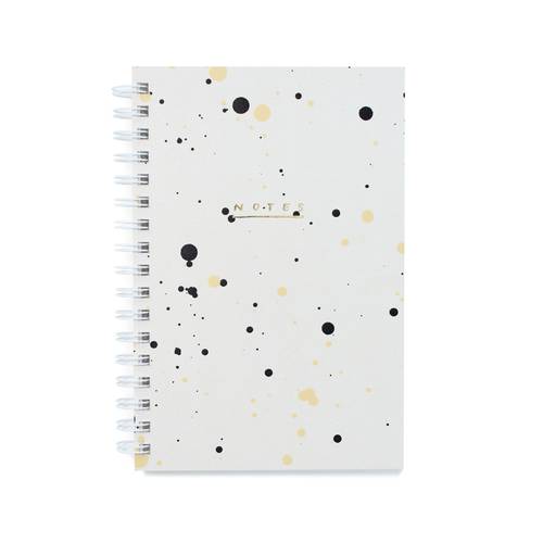 Hand painted Notebook #51 
