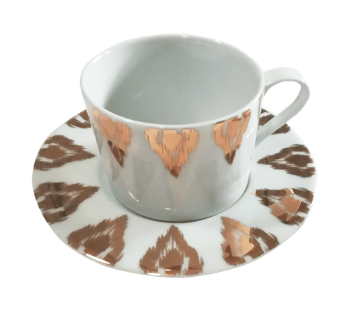 Uzbek Tea Cup Set of 4
