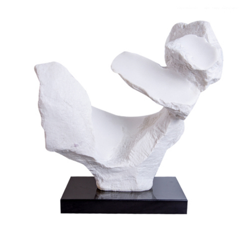  Large Resin Sculpture