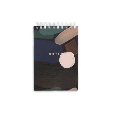 Hand painted Mini Journal #56