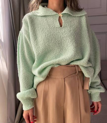 Jessie Sweater Mint