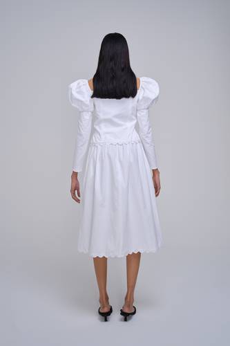 Alina Midi Skirt 