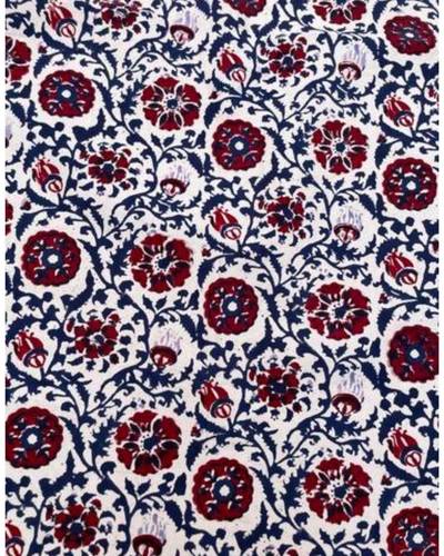 Ottoman Floral Table Cloth