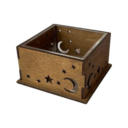 Wood Box s