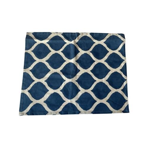 Blue Pattern Placemat Set of 6 