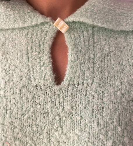 Jessie Sweater Mint