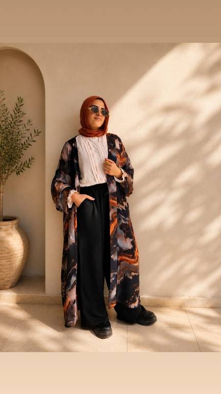 طقم إمبر 
