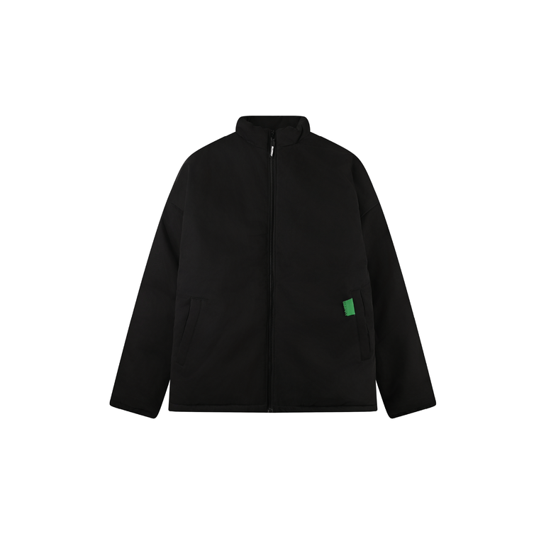 Black Puffer (Unisex)
