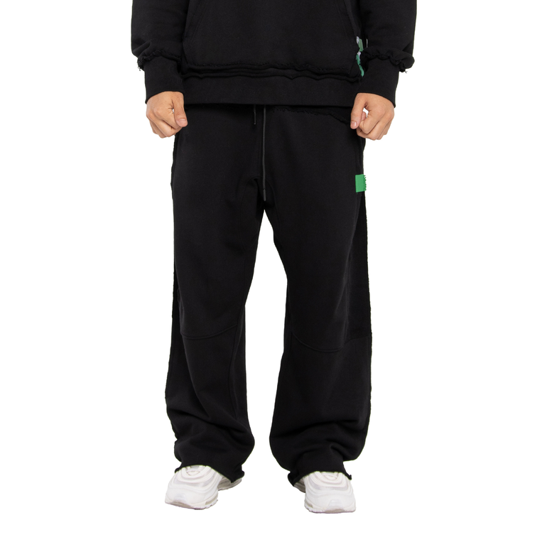 Classic Black Pants (Unisex)