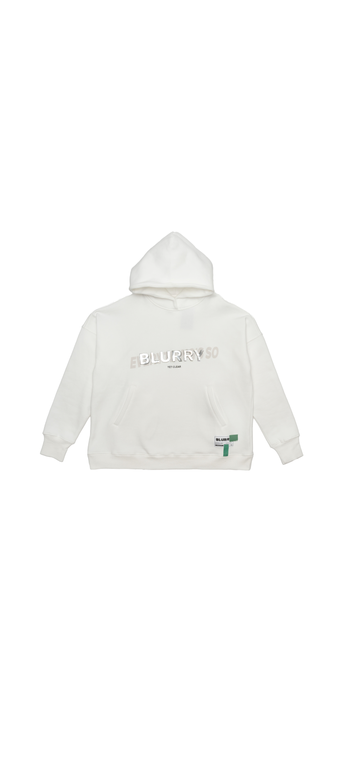 Chrome White Hoodie ( Unisex )