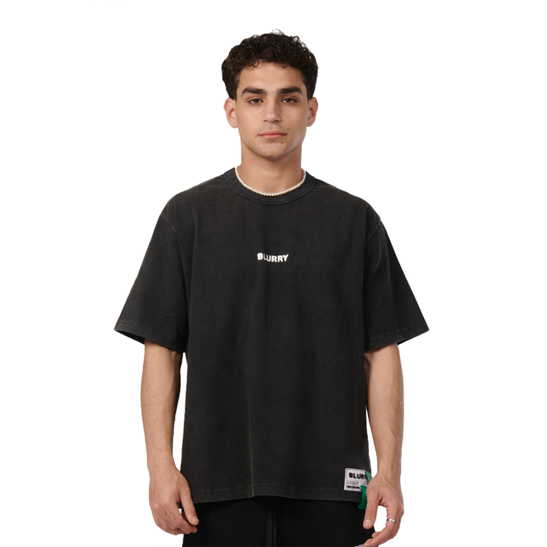 Washed Black - 77
