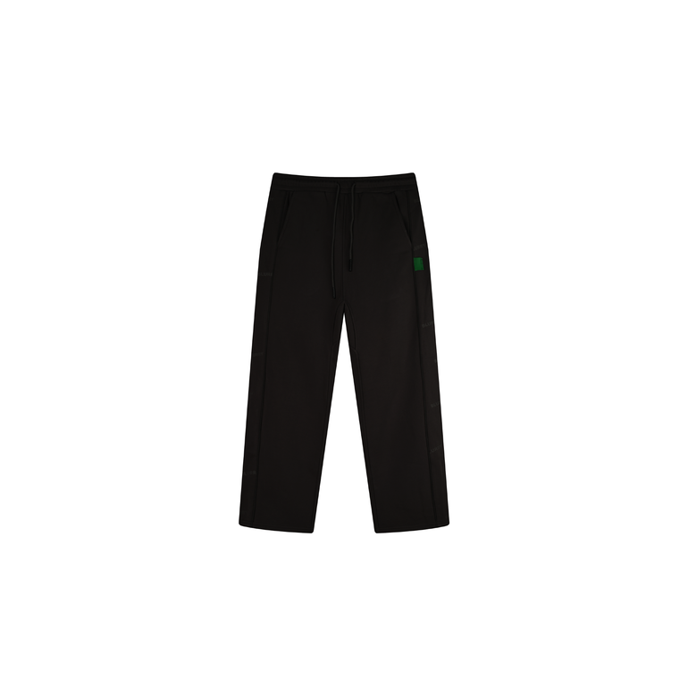 Classic Black Pants (Unisex)