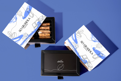 Cappuccino Box