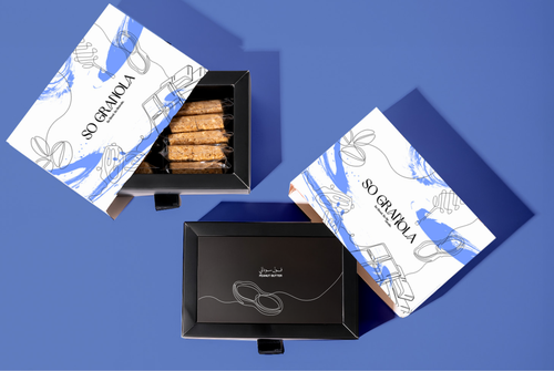Peanut Butter box