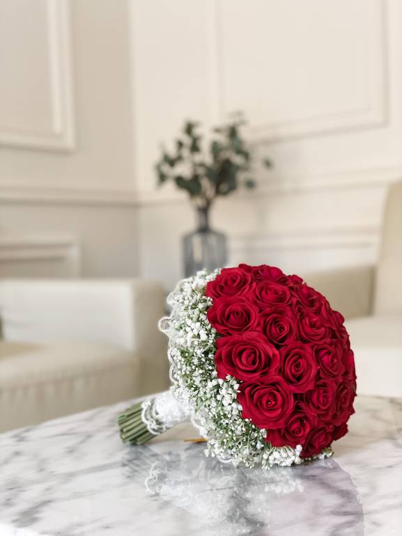 مسكة عروس كلاسيك