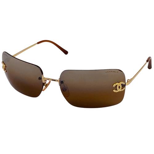 نظارة شانيل Rimless
