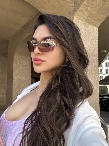 Chanel vintage sunglasses