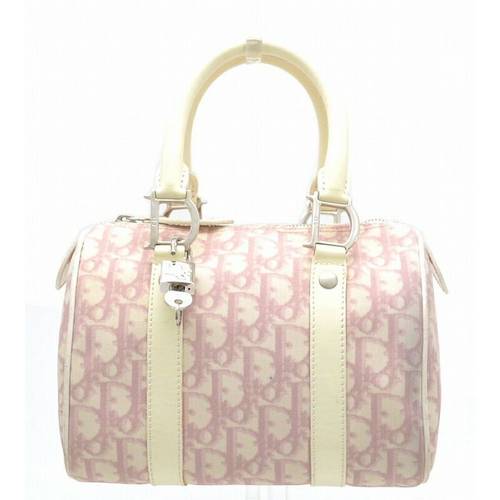 Dior mini pink bag 2000’s