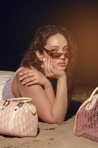 Chanel vintage sunglasses 