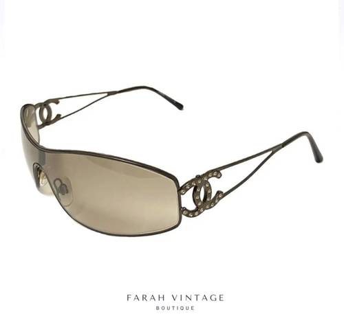 Chanel vintage sunglasses