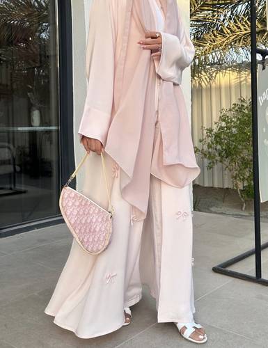 سادل ديور فنتج Pink saddle