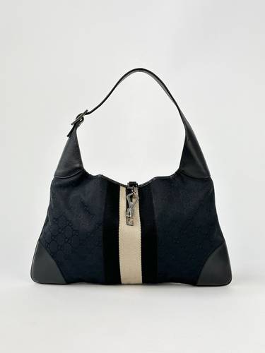 Gucci GG canvas Jackie bag