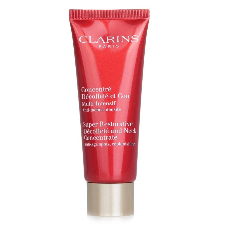 Super Restorative Decollete & Neck Concentrate by Clarins